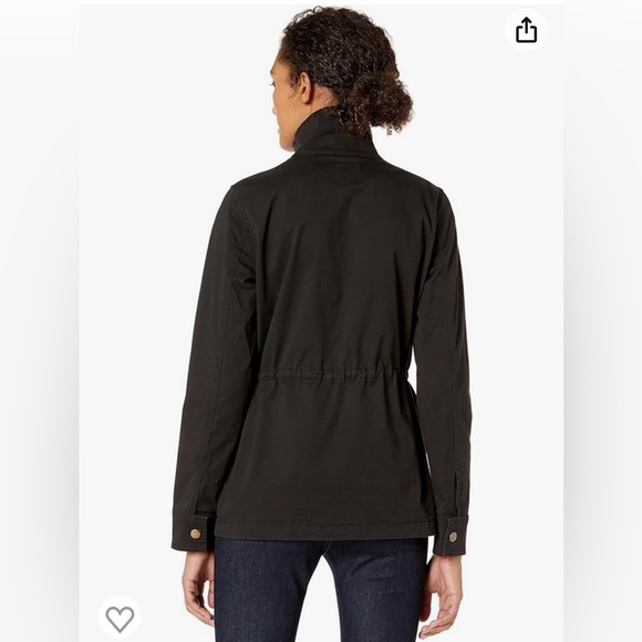 Amazon essentials zip utility jacket - Picture 4 of 6